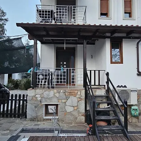 Holiday home Nikos's House Skala Potamia (Thasos)