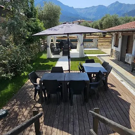 Holiday home Nikos's House Skala Potamia (Thasos)
